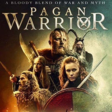 Pagan Warrior