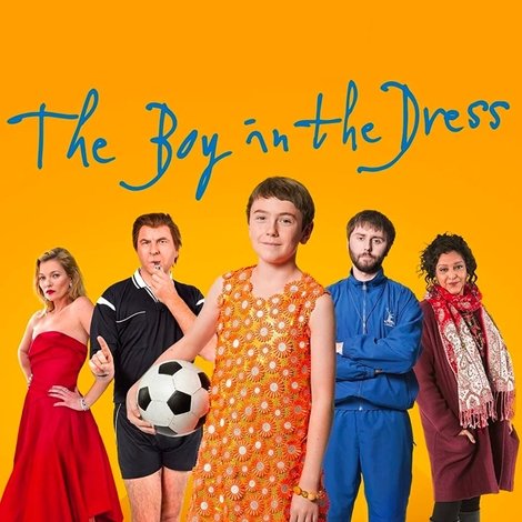 The Boy in the Dress