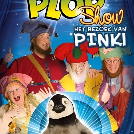 Plop Show: Het Bezoek Van Pinki