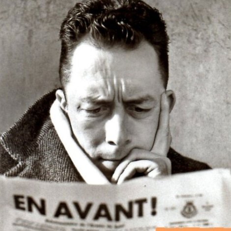 Albert Camus, la tragédie du bonheur