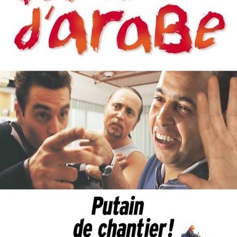Travail d'arabe