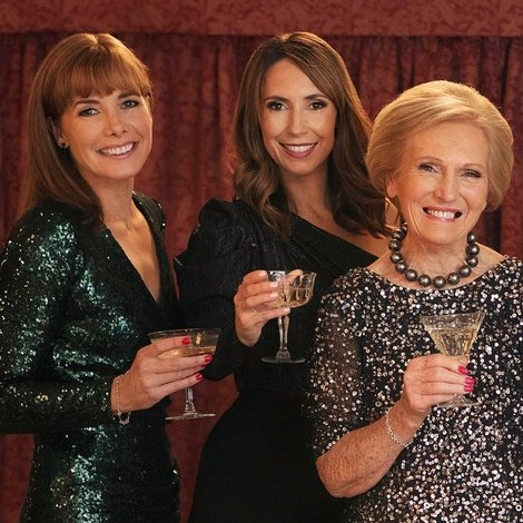 Mary Berry's Christmas Party