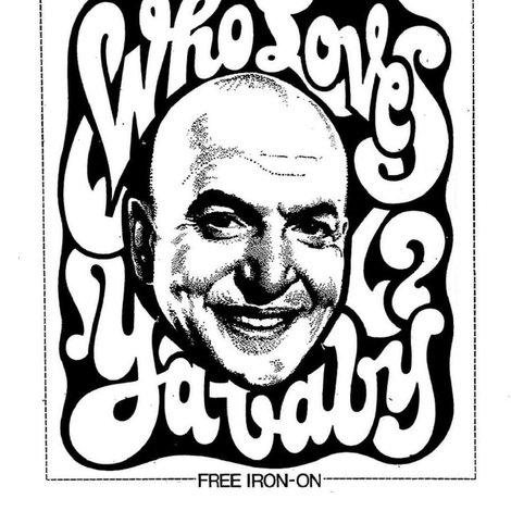 Telly... Who Loves Ya, Baby?