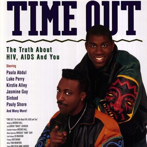 Time Out: The Truth About HIV, AIDS and You