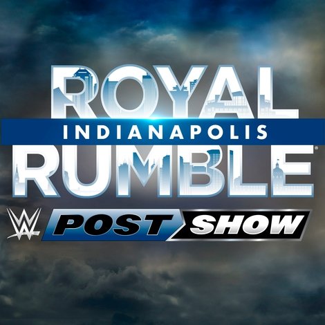 WWE Royal Rumble 2025 Post-Show