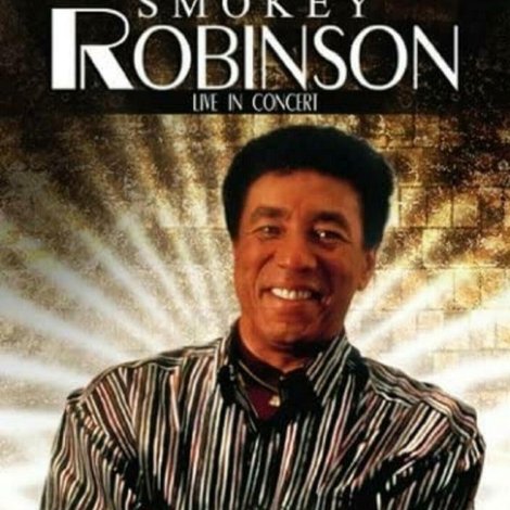 The Very Best of Smokey Robinson Live In Concert