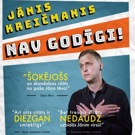 Nav godīgi