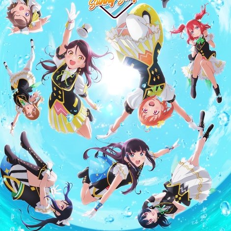 Love Live! Sunshine!! Aqours 6th LoveLive! ~KU-RU-KU-RU Rock 'n' Roll TOUR~ <SUNNY STAGE>