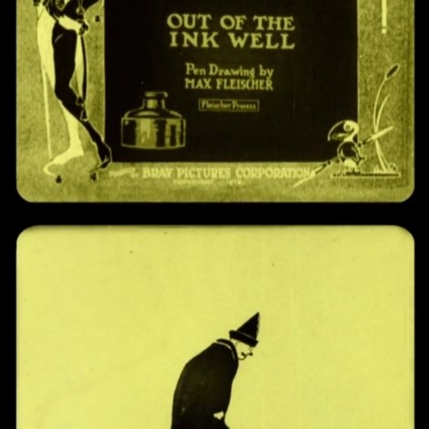 Out of the Inkwell