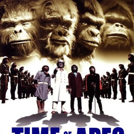 Time of the Apes