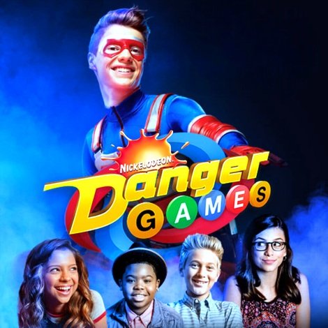 Danger Games