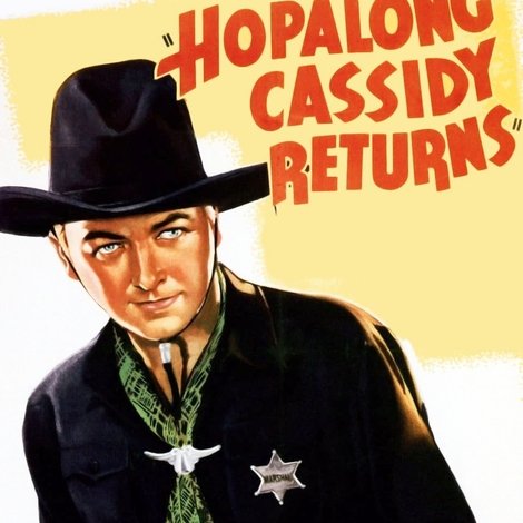 Hopalong Cassidy Returns