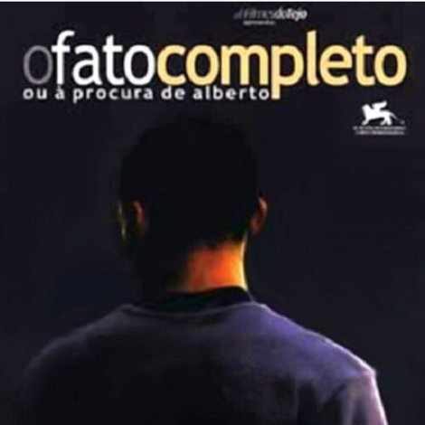 O Fato Completo ou À Procura de Alberto
