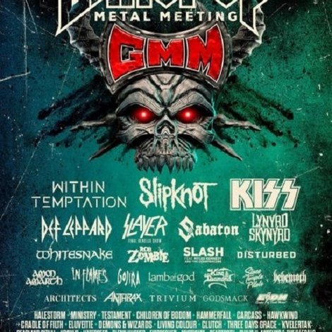 Death Angel: Live at Graspop