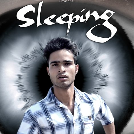 Sleeping