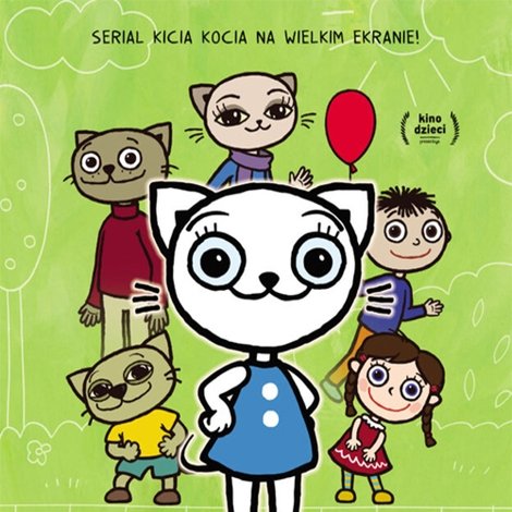 Kicia Kocia mówi: Dzień dobry!