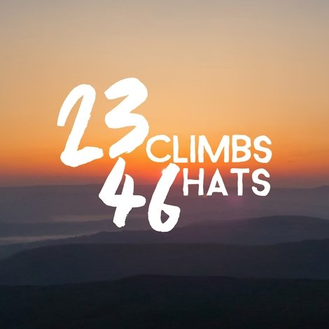 23 Climbs 46 Hats