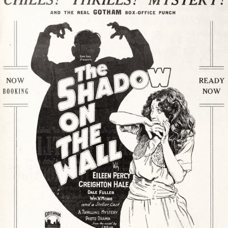 The Shadow on the Wall