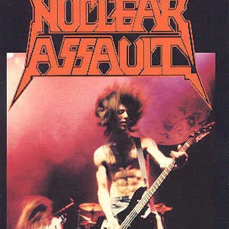 Nuclear Assault: Handle With Care - European Tour '89