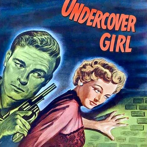 Undercover Girl