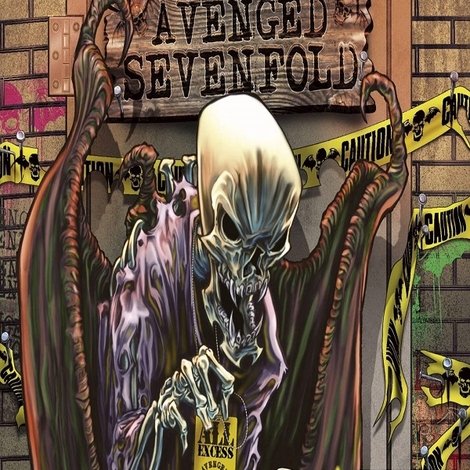 Avenged Sevenfold: All Excess