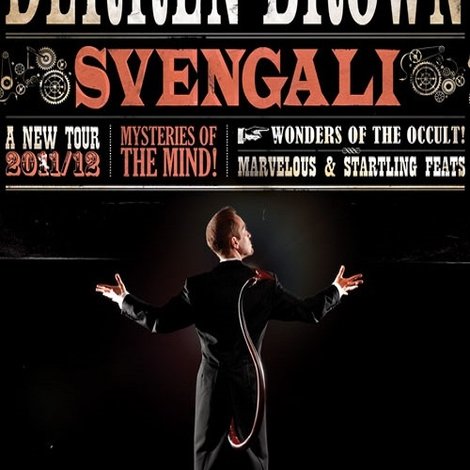 Derren Brown: Svengali
