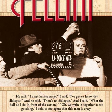 The Magic of Fellini