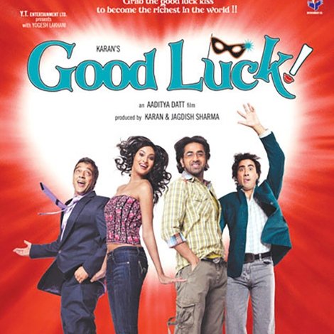 Good Luck!