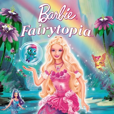 Barbie Fairytopia: Mermaidia