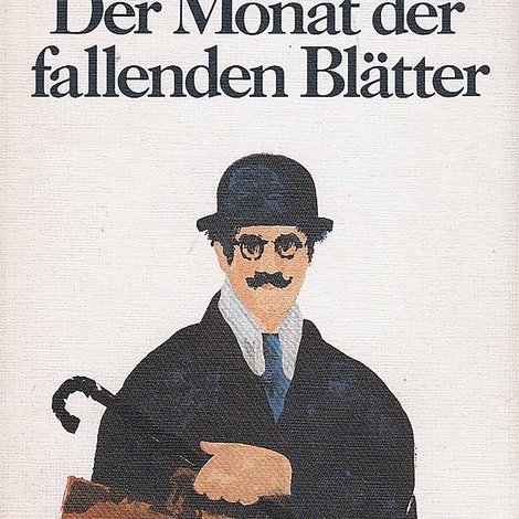 Der Monat der fallenden Blätter