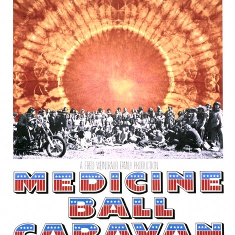 Medicine Ball Caravan