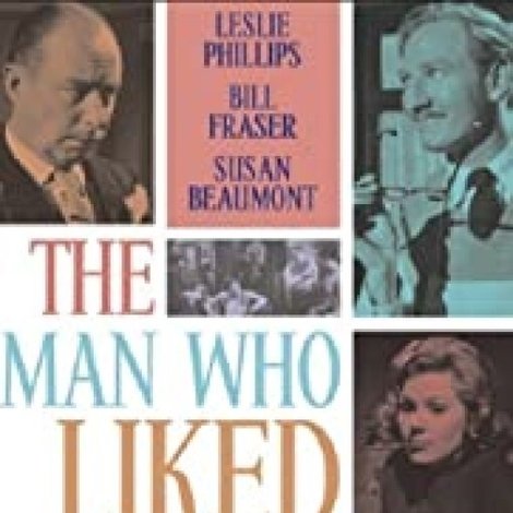 The Man Who Liked Funerals