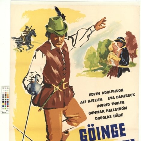 Göingehövdingen