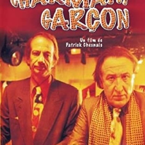 Charmant garçon