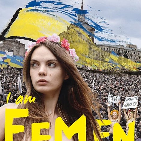 Je suis FEMEN