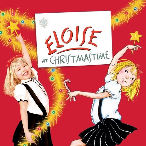 Eloise at Christmastime