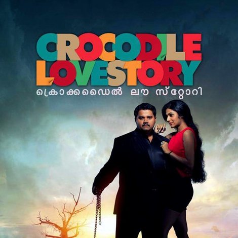 Crocodile Love Story