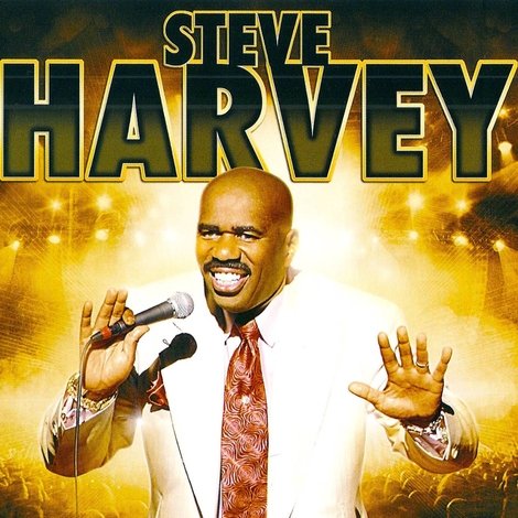 Steve Harvey: Still Trippin'