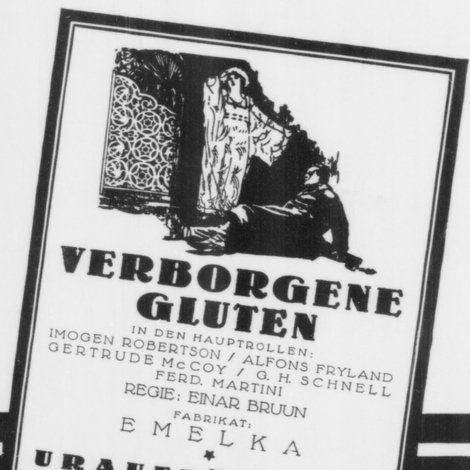 Verborgene Gluten