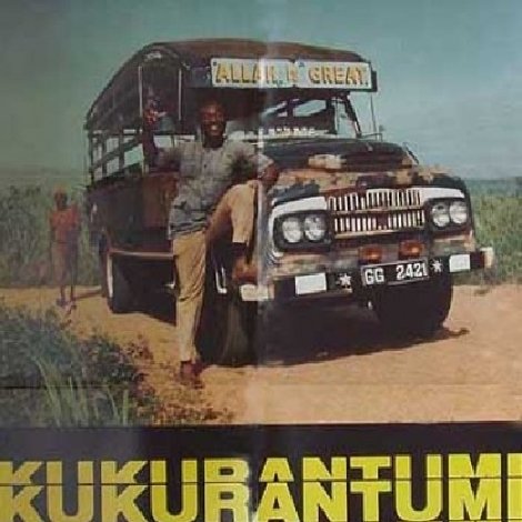 Kukurantumi
