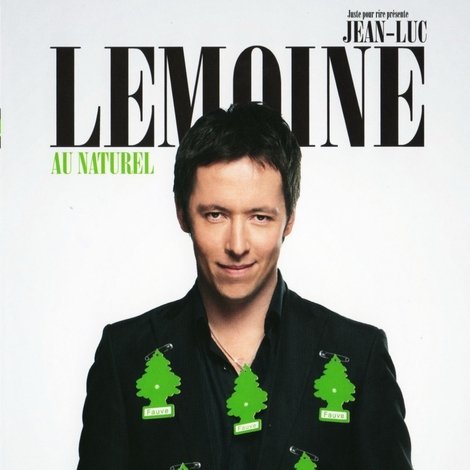 Jean-Luc Lemoine - Au Naturel