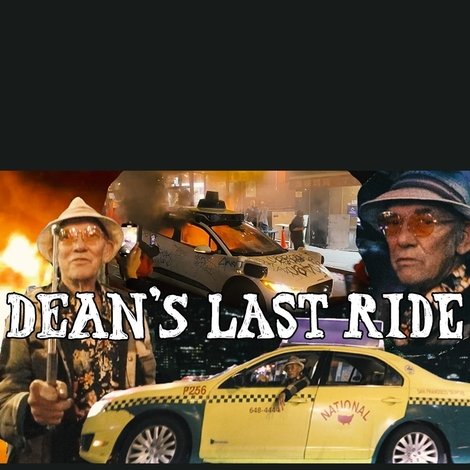 Dean's Last Ride