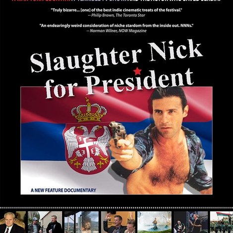 Slaughter Nick for President