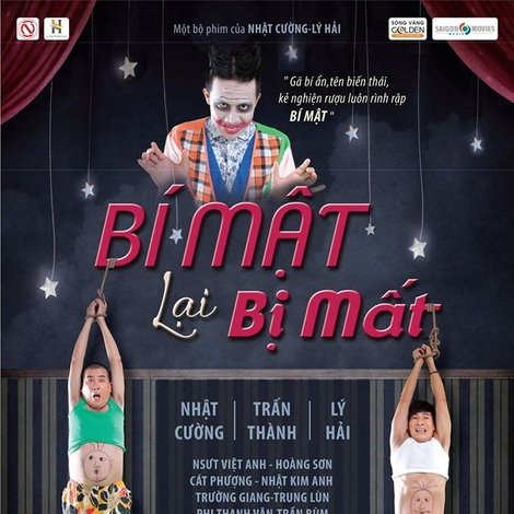 Bí Mật Lại Bị Mất