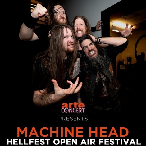 Machine Head - Hellfest 2024