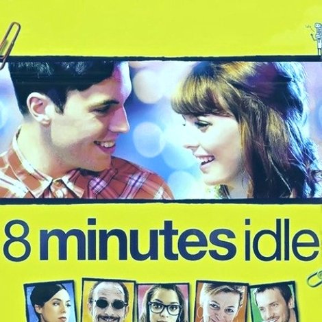 8 Minutes Idle