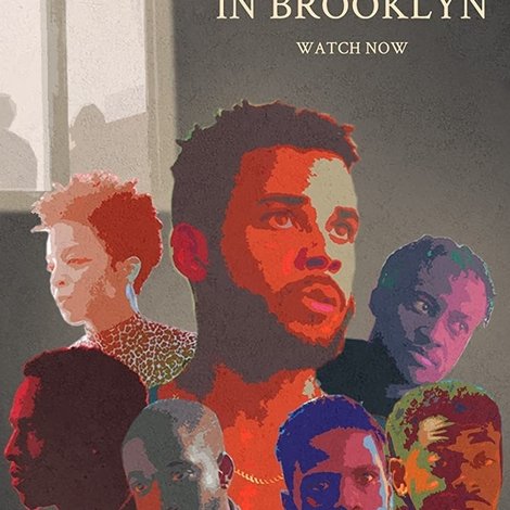 A Balcony in Brooklyn