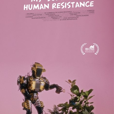 My Summer in the Human Resistance