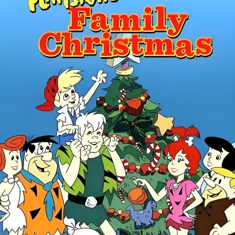 Flintstone Family Christmas
