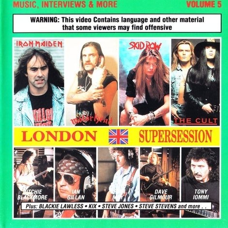 Hard 'N Heavy Volume 5